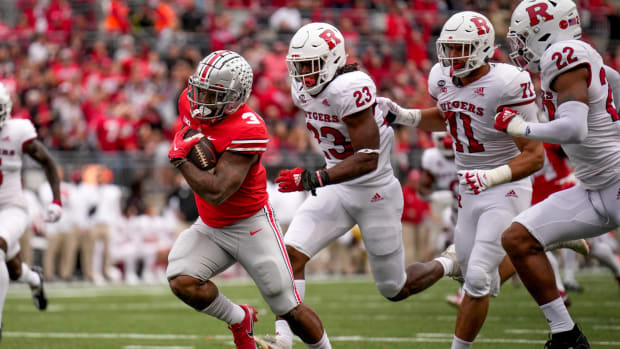 No. 1 Ohio State Buckeyes vs. Rutgers Scarlet Knights: Keys To The Game -  Sports Illustrated Ohio State Buckeyes News, Analysis and More