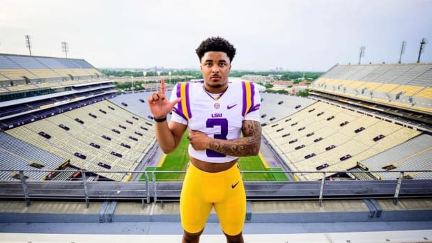 Three LSU Football Stars Set to Compete in 2022 Pro Bowl - Sports  Illustrated LSU Tigers News, Analysis and More.