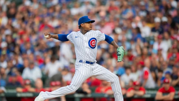 Here's the Latest on the Injury to Chicago Cubs' Marcus Stroman - Fastball