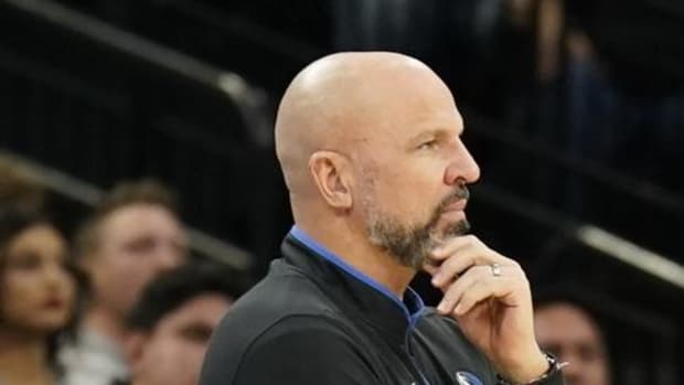 Cal Basketball: Jason Kidd Claims Surprise on Joining NBA's 75th Anniversary  Team - Sports Illustrated Cal Bears News, Analysis and More