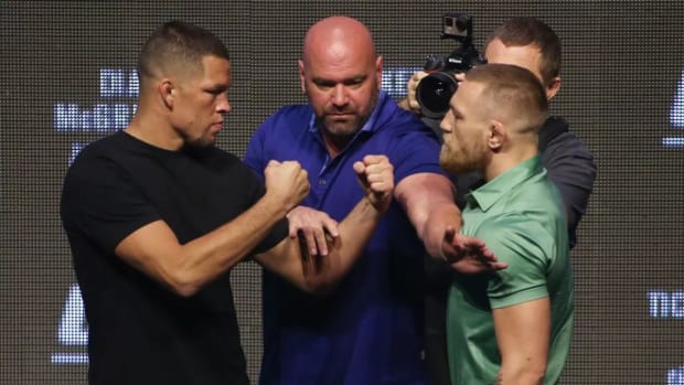 Conor McGregor & Nate Diaz Confirm Plans for a UFC Trilogy Rematch