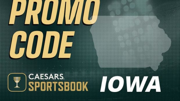 Caesars Sportsbook promo code SLMLIVE1000