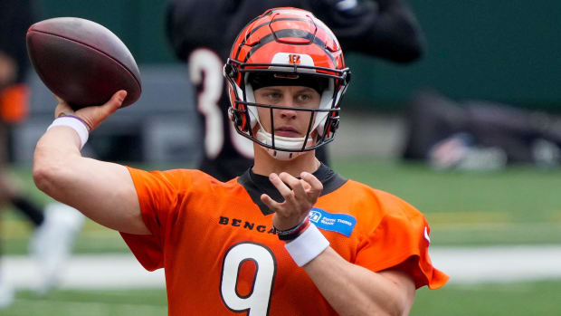 Bengals-Ravens: Burrow, Mixon, Reader Lead Key Matchups For Regular-Season  Finale