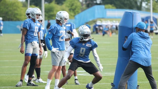 Bill Belichick raves about Lions' special teams, calls Jack Fox