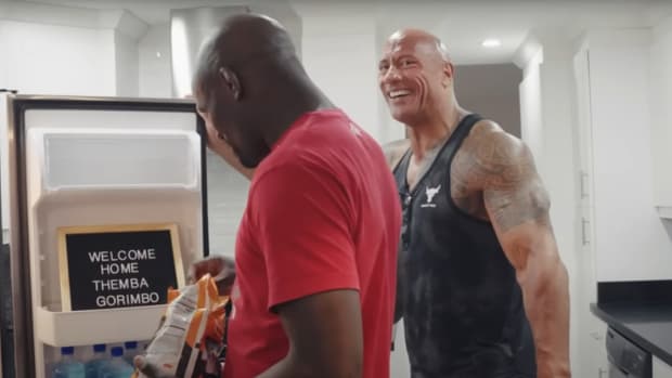 Dwayne 'The Rock' Johnson Breaks Silence on $21 Billion WWE-UFC Merger -  Sports Illustrated MMA News, Analysis and More