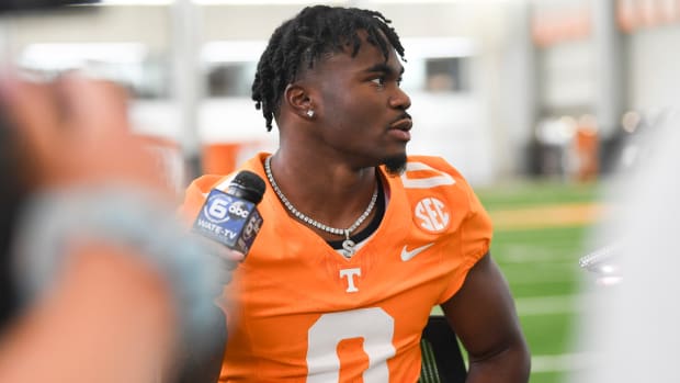 Tennessee Football Comes In Outside Of Top-10 In CBS Preseason Rankings -  Sports Illustrated Tennessee Volunteers News, Analysis and More