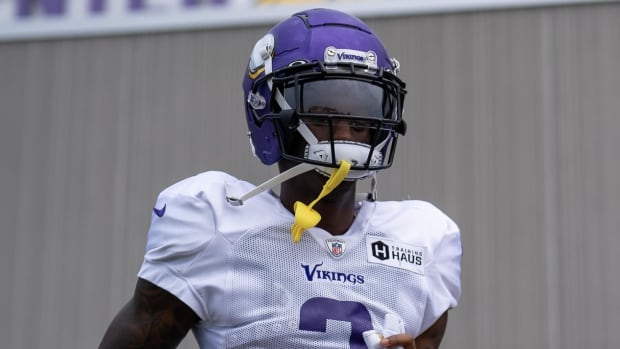 3 rookies whose stock has risen during Vikings training camp - Sports  Illustrated Minnesota Sports, News, Analysis, and More