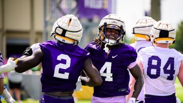 Recruits React 2.0: LSU Commits, Targets Blown Away During Visits - Sports  Illustrated LSU Tigers News, Analysis and More.