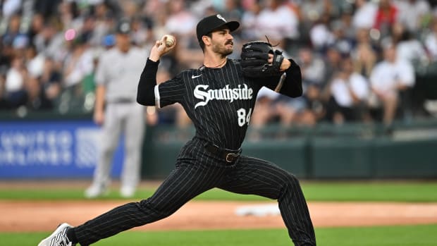 Lucas Giolito Gets Shelled in Historic Fashion in Cleveland Guardians Debut  - Fastball