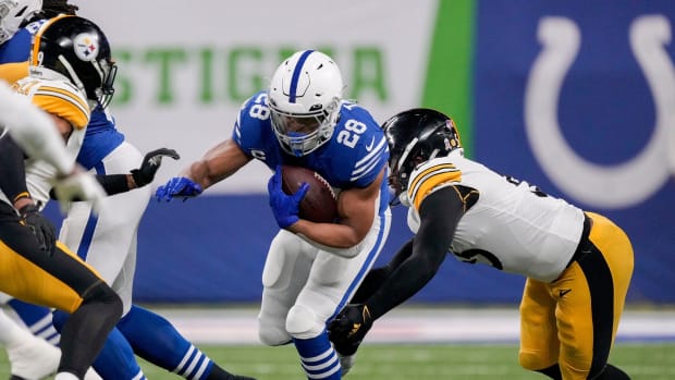 Bleacher Report Identifies One Player Indianapolis Colts Should