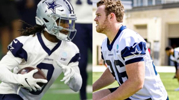 Dallas Cowboys Q&A: Questions on left guard, possible Dalvin Cook addition  - Blogging The Boys