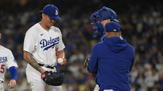 Dodgers News: Dave Roberts Reacts to Padres RHP Seth Lugo's