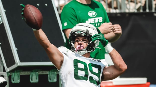 New York Jets' 2023 Rookie Minicamp Roster - Sports Illustrated New York  Jets News, Analysis and More