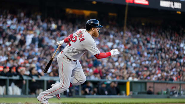 Justin Turner Does Something Not Done in Nearly 50 Years in Boston Red Sox-New  York Yankees Rivalry History - Fastball