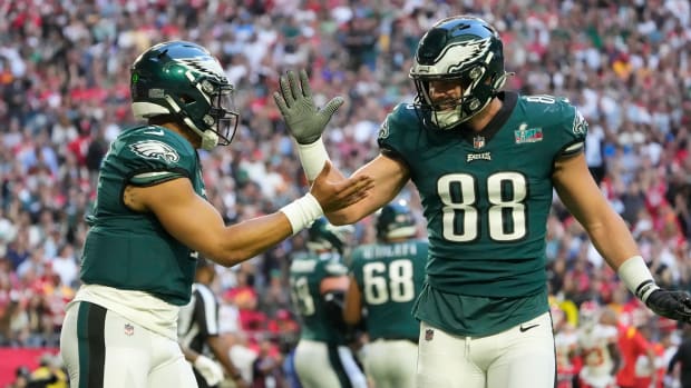 Have the Eagles ever won the Super Bowl? - Sports Illustrated