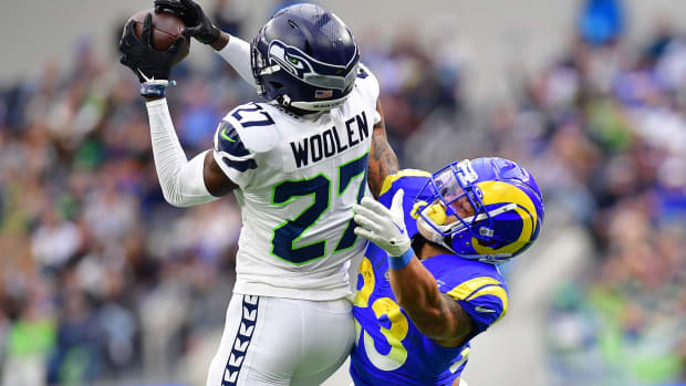 Seahawks D leads Seattle over Giants, Sports news, Lewiston Tribune