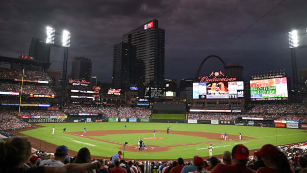 MLB Insider Makes Surprise Suggestion About Cardinals; Could St. Louis Make  Shocking Move? - Sports Illustrated Saint Louis Cardinals News, Analysis  and More