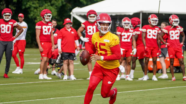 Four KC Chiefs 2022 Takeaways: Patrick Mahomes to Chris Jones - Sports  Illustrated Kansas City Chiefs News, Analysis and More