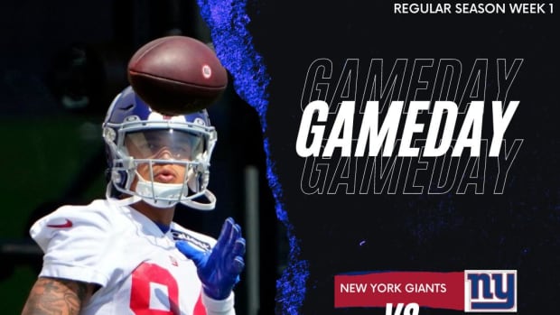 Monday Night Football - New York Giants vs. Seattle Seahawks: How to Watch,  Odds, and More - Sports Illustrated New York Giants News, Analysis and More