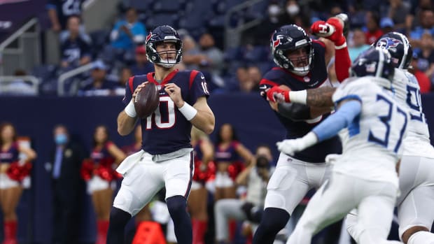 Sports Illustrated Houston Texans News, Analysis and More