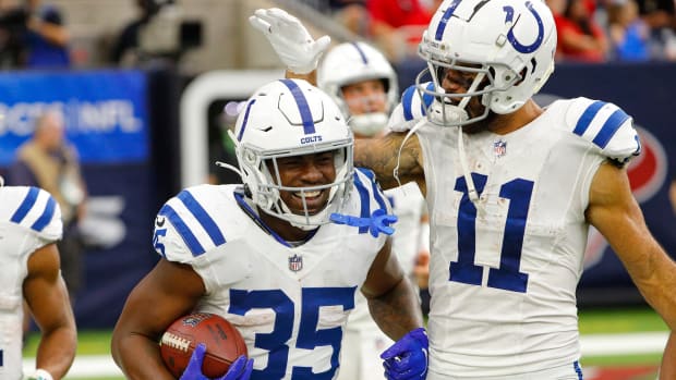 Indianapolis Colts' NFL free-agent signings 2021: T.Y. Hilton among handful  of players to re-sign - ESPN - Indianapolis Colts Blog- ESPN