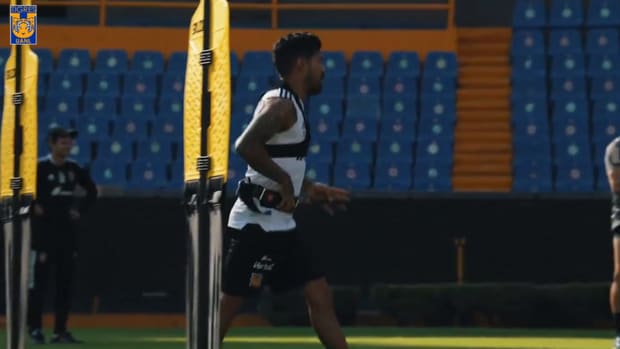 Amazing goals as Tigres prepare for the 2022 Apertura debut