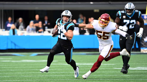 Was Christian McCaffrey Snubbed from Pro-Bowl? - Sports Illustrated All  Cardinal News, Analysis and More