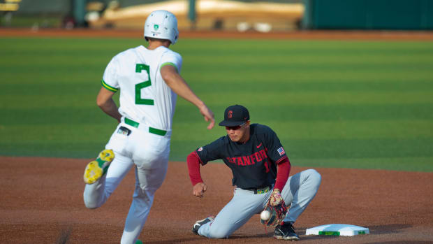 Stanford outfielder Eddie Park drafted by the Chicago White Sox in the 2023  MLB Draft - Sports Illustrated All Cardinal News, Analysis and More