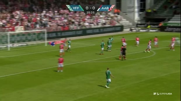 Danish Superliga: Viborg 2-1 Aalborg