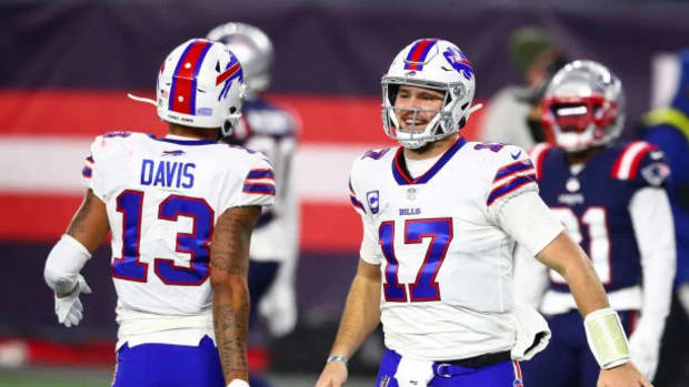 Jordan Poyer lands at No. 57 on the NFL's Top 100 list