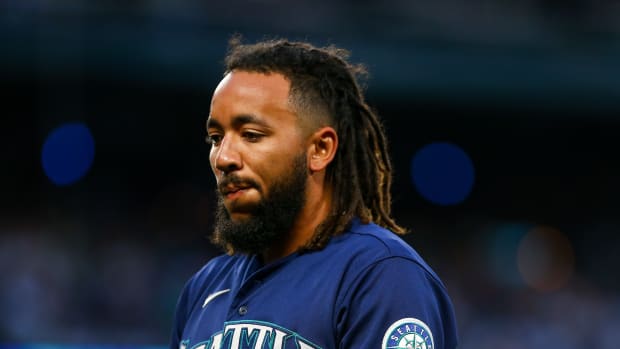 What Is Going on With Seattle Mariners 1B Ty France? - Sports Illustrated  Seattle Mariners News, Analysis and More