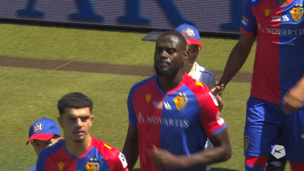 Swiss Super League: FC Basel 1-1 Servette