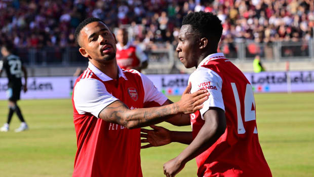 3 Talking Points From Arsenal's 5-3 Pre-Season Win Over Nurnberg