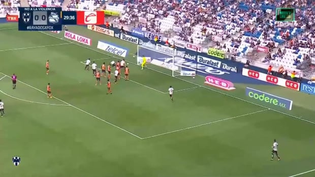 Highlights: Monterrey 1-0 Puebla