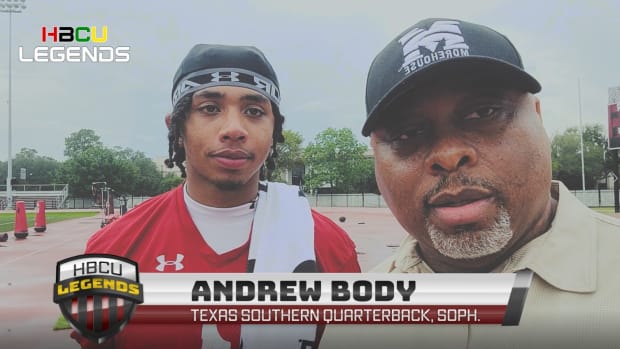 Texas Southern Spring Game: Recaps from Coaches McKinney, Marsh