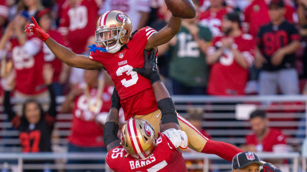 49ers Go 8-9 in Game-by-Game Predictions - Sports Illustrated San Francisco  49ers News, Analysis and More