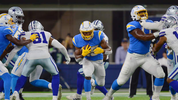 How to Watch  Cowboys vs. Chargers on August 20, 2022