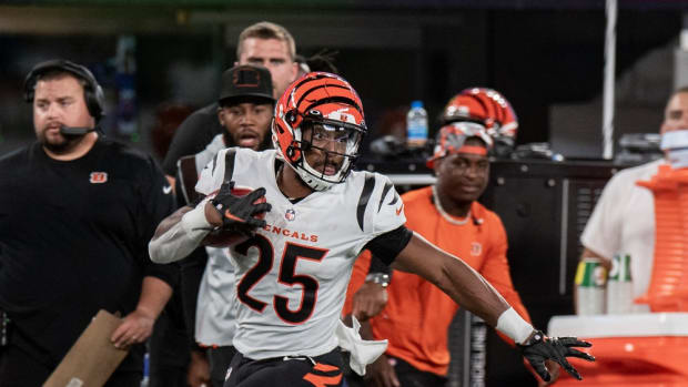 Four Thoughts on Cincinnati Bengals' Initial 53-Man Roster - Sports  Illustrated Cincinnati Bengals News, Analysis and More