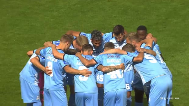 Danish Superliga: Randers 1-0 Viborg