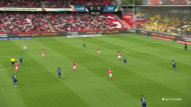 Danish Superliga: AaB 2-1 Brøndby