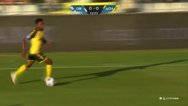 Danish Superliga: OB 1-0 Horsens