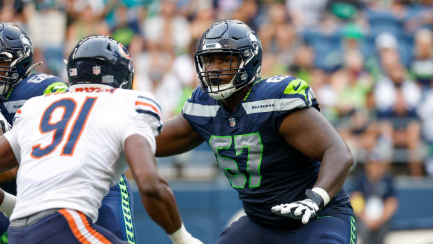 Top 100 Seahawks Countdown: No. 10-1 - Sports Illustrated Seattle