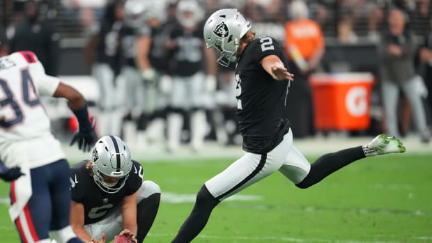 NFL Releases Las Vegas Raiders 2021 Schedule - Sports Illustrated Las Vegas  Raiders News, Analysis and More