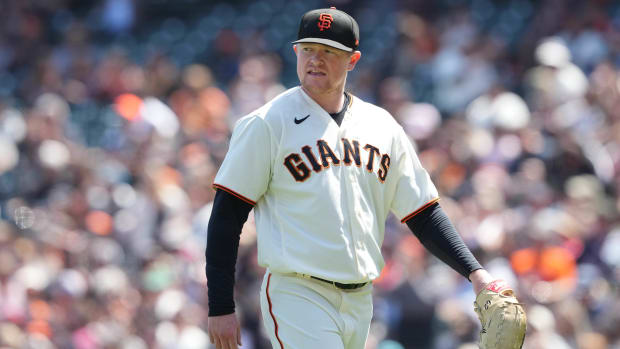 SF Giants farm system strengths and weakness - Sports Illustrated San  Francisco Giants News, Analysis and More