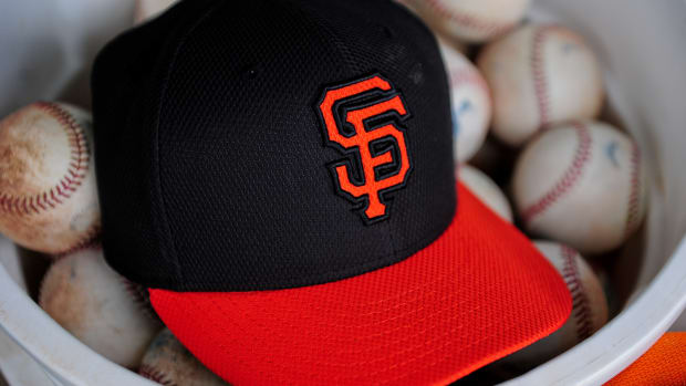 SF Giants top two pitching prospects selected to Futures Game - Sports  Illustrated San Francisco Giants News, Analysis and More