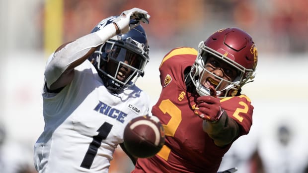 USC Betting Odds  NCAA Football & Basketball - Sports Illustrated