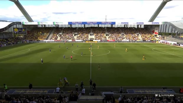 Danish Superliga: Horsens 0-2 Brøndby