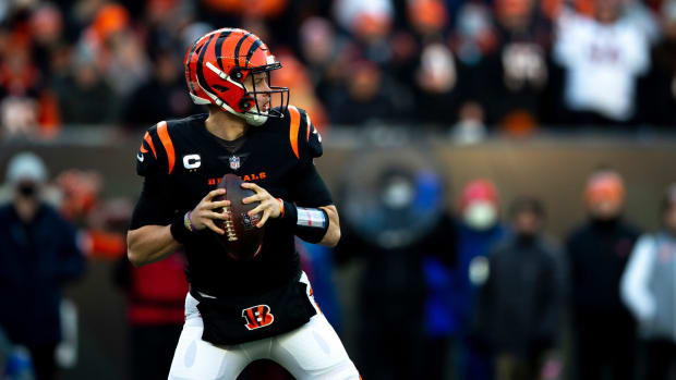 Key Matchups: Cincinnati Bengals Host Baltimore Ravens in Regular Season  Finale - Sports Illustrated Cincinnati Bengals News, Analysis and More