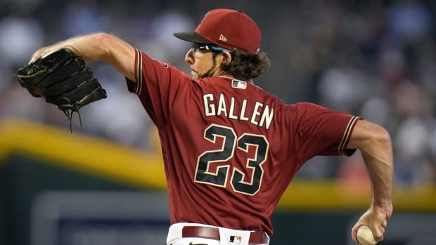 Where Does Zac Gallen Stand in the National League Cy Young Race? - Sports  Illustrated Arizona Diamondbacks News, Analysis and More