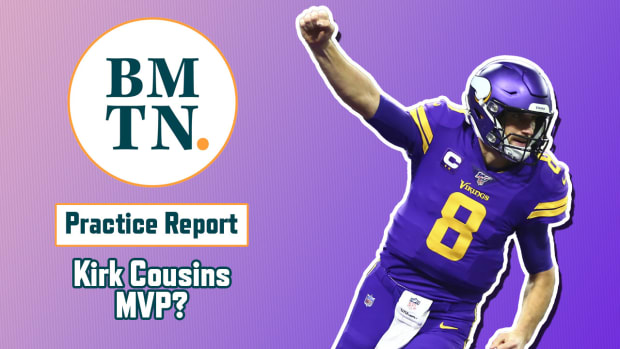 Playoffs? Super Bowl? MVP? What the Vikings' odds tell us about them -  Sports Illustrated Minnesota Sports, News, Analysis, and More